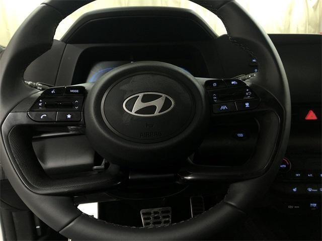new 2026 Hyundai Elantra car, priced at $26,060