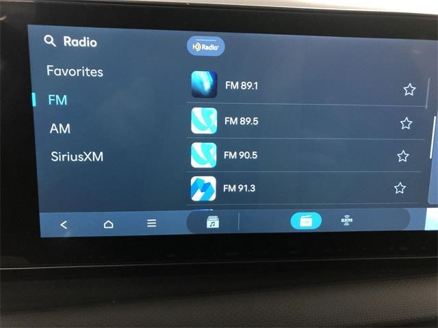 new 2026 Hyundai TUCSON Hybrid car, priced at $32,416