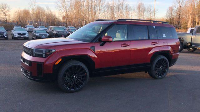 new 2026 Hyundai Santa Fe car, priced at $50,615