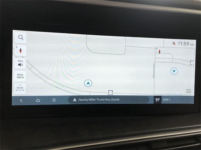 new 2026 Hyundai Palisade Hybrid car, priced at $59,593