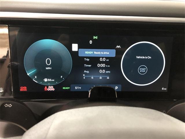 new 2026 Hyundai Palisade Hybrid car, priced at $59,593