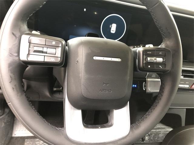 new 2026 Hyundai Palisade Hybrid car, priced at $59,593