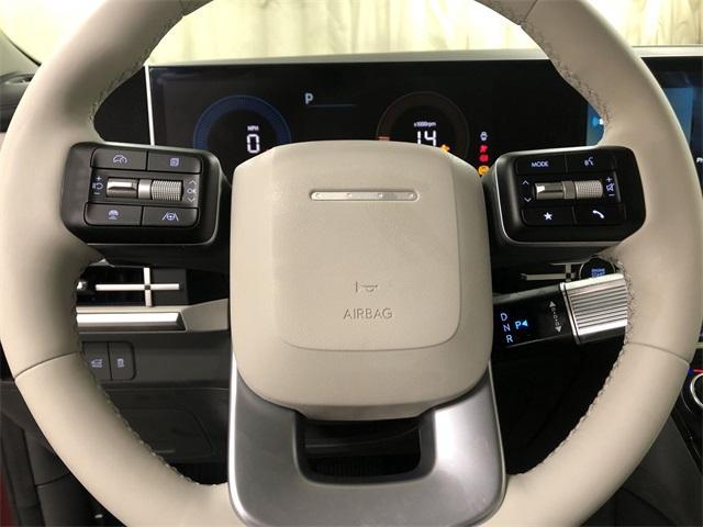 new 2026 Hyundai Santa Fe car, priced at $38,815