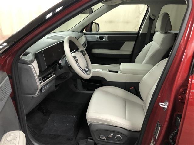 new 2026 Hyundai Santa Fe car, priced at $38,815