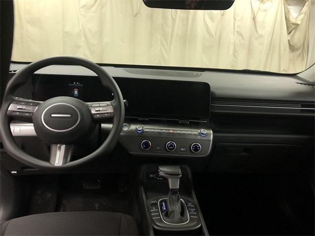 new 2026 Hyundai Kona car, priced at $27,172