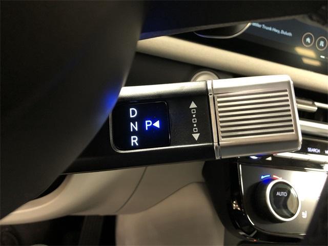 new 2026 Hyundai Tucson car, priced at $38,248