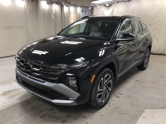 new 2026 Hyundai Tucson car, priced at $41,965