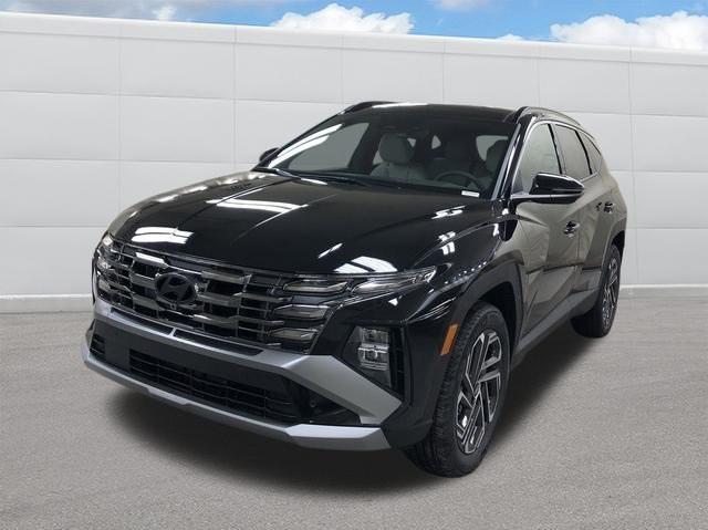 new 2025 Hyundai TUCSON Hybrid car, priced at $38,683