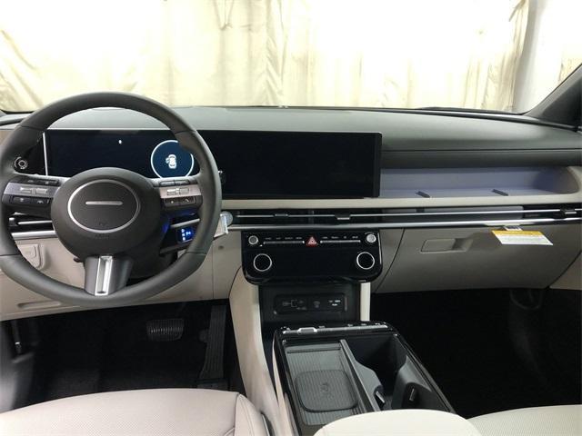 new 2025 Hyundai TUCSON Hybrid car, priced at $38,683