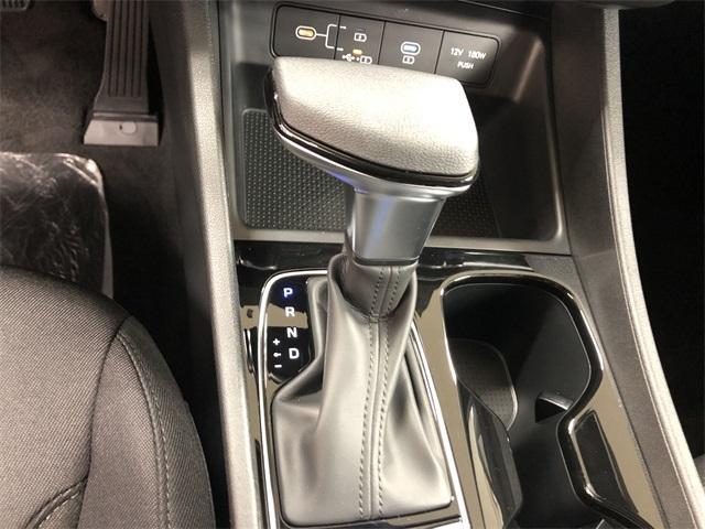 new 2026 Hyundai Tucson car, priced at $29,277