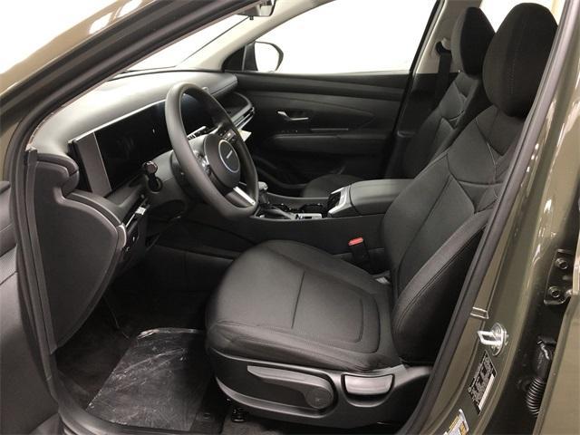 new 2026 Hyundai Tucson car, priced at $29,277