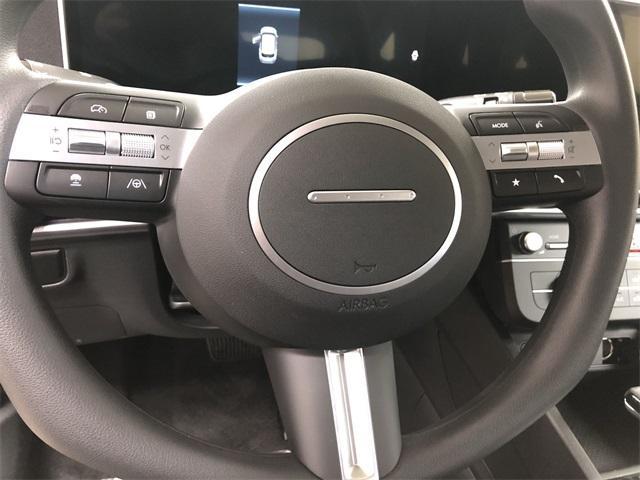 new 2026 Hyundai Tucson car, priced at $29,277