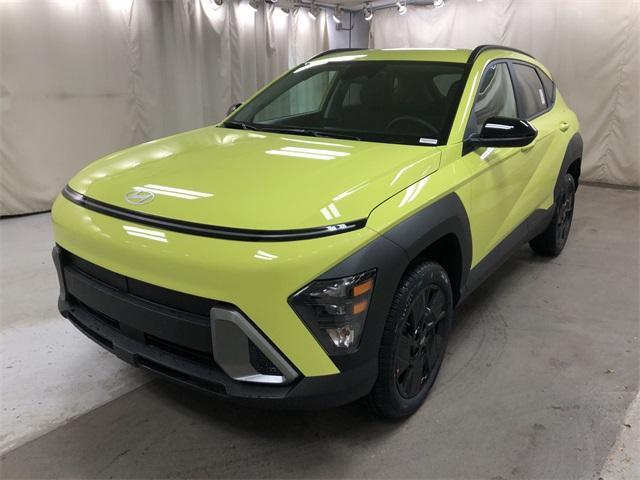 new 2026 Hyundai Kona car, priced at $29,038