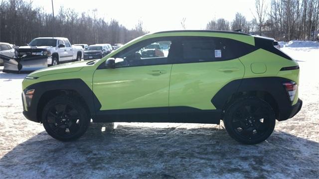 new 2026 Hyundai Kona car, priced at $29,038
