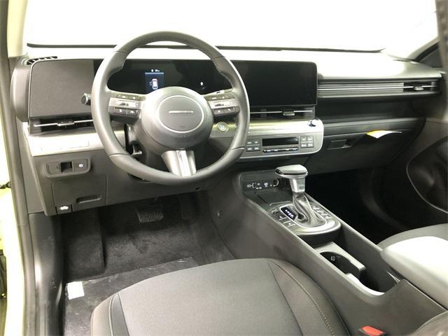 new 2026 Hyundai Kona car, priced at $29,038