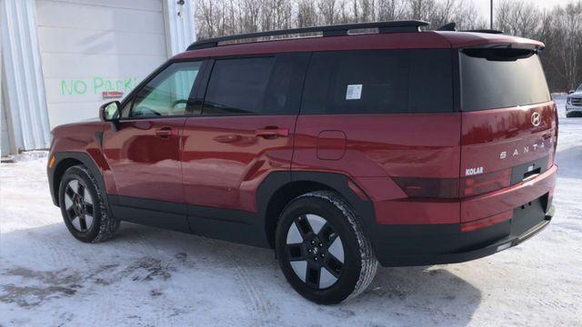 new 2026 Hyundai SANTA FE HEV car, priced at $41,095