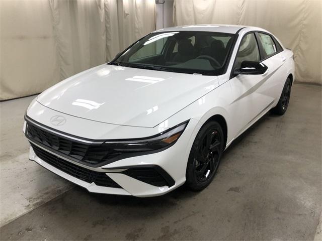 new 2026 Hyundai ELANTRA HEV car, priced at $28,175