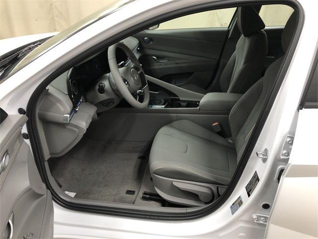 new 2026 Hyundai ELANTRA HEV car, priced at $28,175