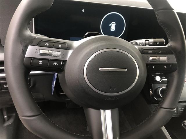 new 2026 Hyundai Tucson car, priced at $34,950