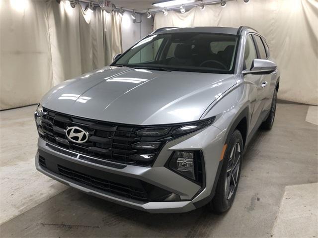 new 2026 Hyundai Tucson car, priced at $34,950