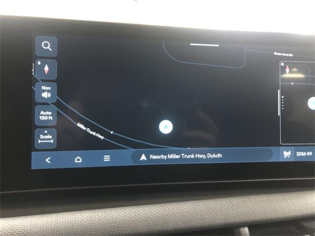 new 2026 Hyundai Tucson car, priced at $34,950