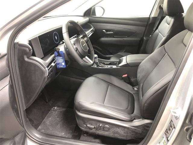 new 2026 Hyundai Tucson car, priced at $34,950