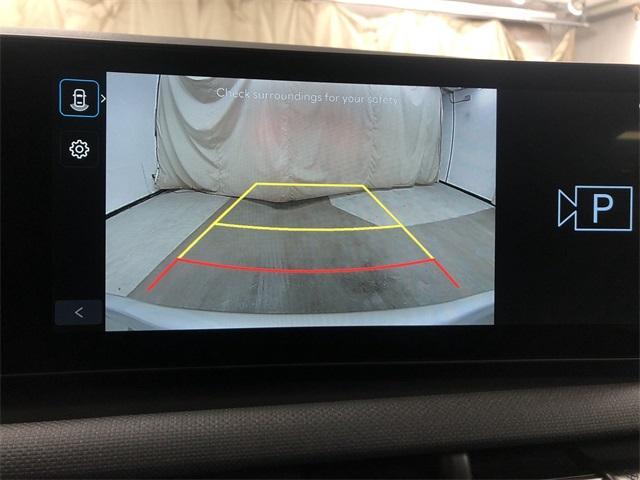 new 2026 Hyundai Tucson car, priced at $34,950