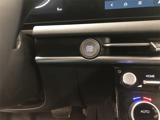 new 2026 Hyundai Tucson car, priced at $34,950