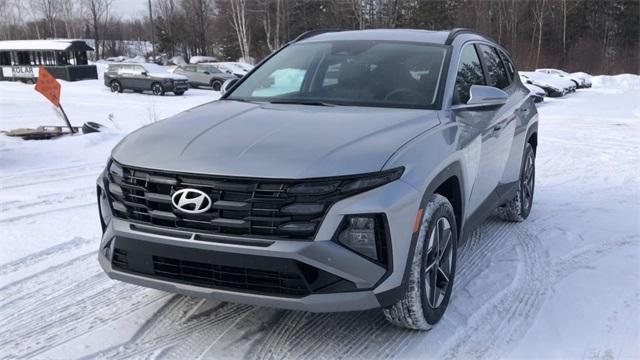 new 2026 Hyundai Tucson car, priced at $34,950