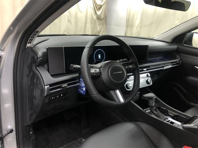 new 2026 Hyundai Tucson car, priced at $34,950