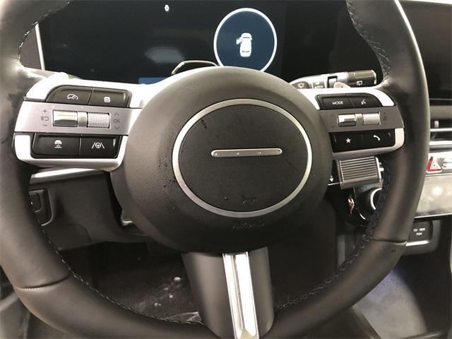 new 2026 Hyundai Tucson car, priced at $40,363