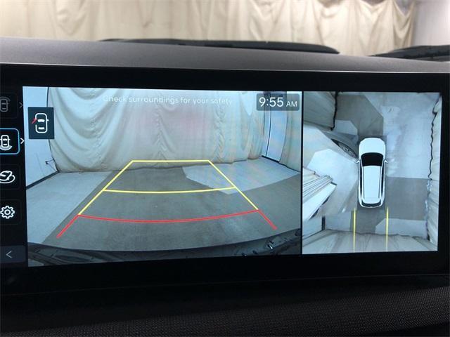 new 2026 Hyundai Tucson car, priced at $40,363