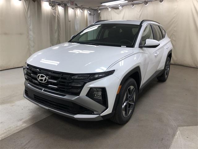 new 2026 Hyundai TUCSON Hybrid car, priced at $32,703