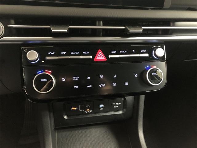 new 2026 Hyundai TUCSON Hybrid car, priced at $34,453