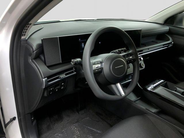 new 2026 Hyundai TUCSON Hybrid car, priced at $34,130