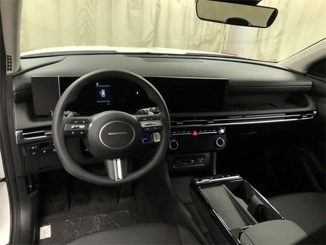 new 2026 Hyundai TUCSON Hybrid car, priced at $34,453