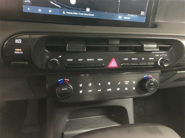 new 2026 Hyundai Palisade car, priced at $47,964