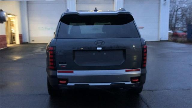 new 2026 Hyundai Palisade car, priced at $47,964