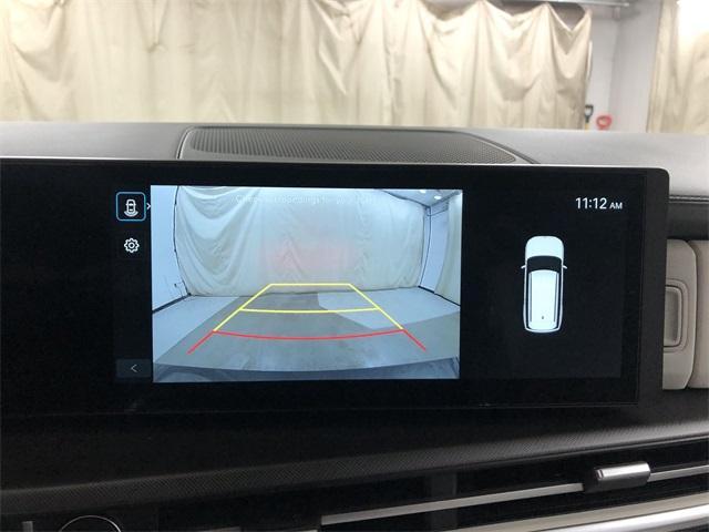 new 2026 Hyundai Santa Fe car, priced at $35,864