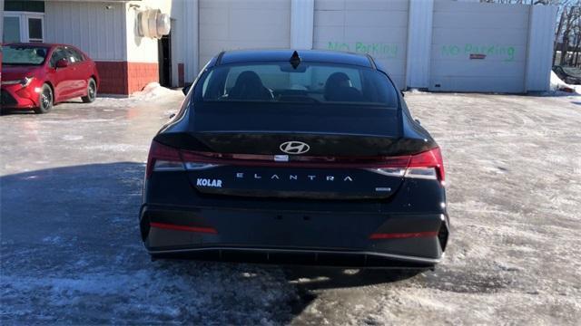 new 2026 Hyundai ELANTRA HEV car, priced at $30,041