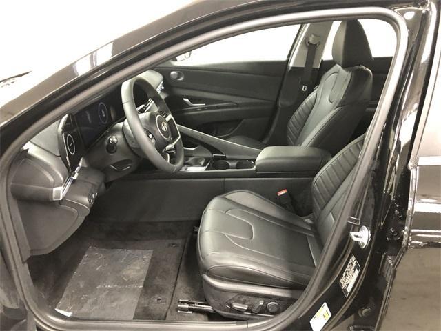 new 2026 Hyundai ELANTRA HEV car, priced at $30,041