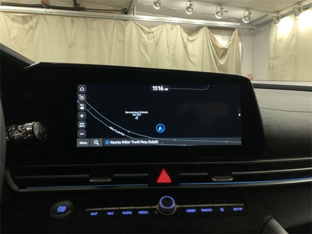 new 2026 Hyundai ELANTRA HEV car, priced at $30,041