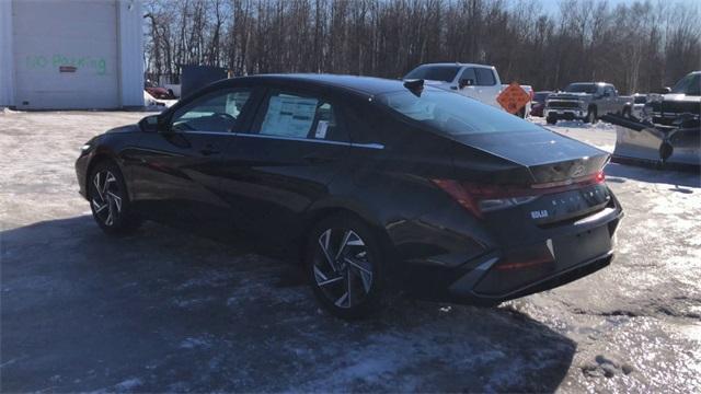new 2026 Hyundai ELANTRA HEV car, priced at $30,041