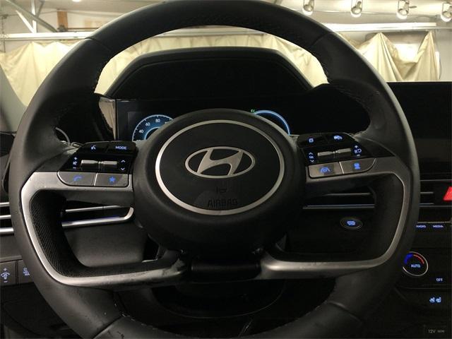 new 2026 Hyundai ELANTRA HEV car, priced at $30,041