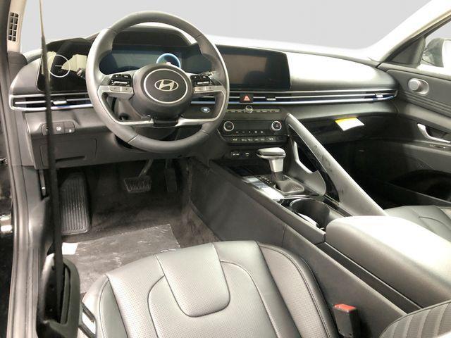 new 2026 Hyundai ELANTRA HEV car, priced at $29,980