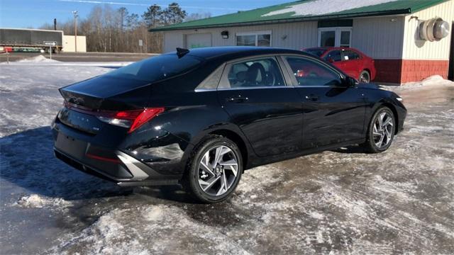 new 2026 Hyundai ELANTRA HEV car, priced at $30,041