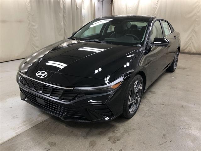 new 2026 Hyundai ELANTRA HEV car, priced at $30,041