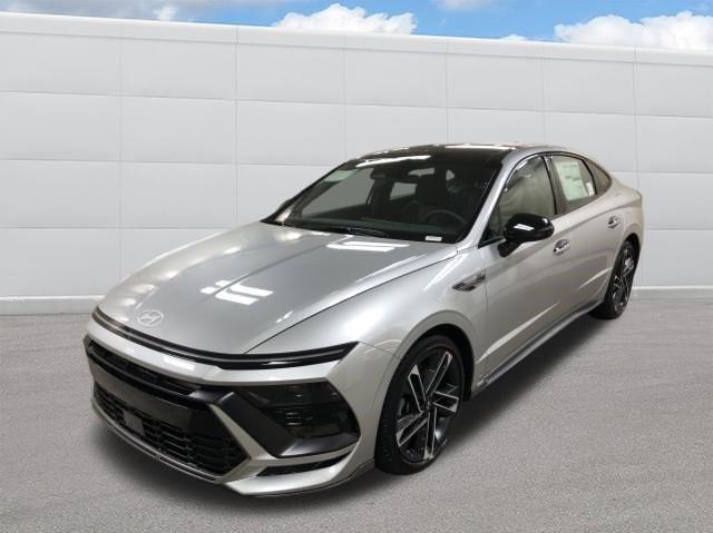 new 2025 Hyundai Sonata car, priced at $33,832