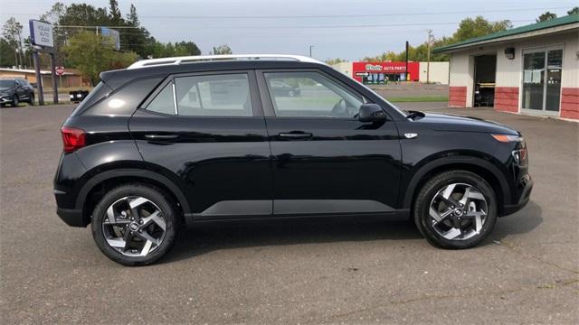 new 2026 Hyundai Venue car, priced at $24,612