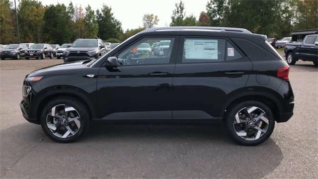 new 2026 Hyundai Venue car, priced at $24,612